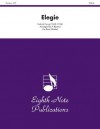 Elegie: Trombone Feature, Score & Parts - Gabriel Faur, Bill Bjornes