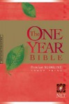 The One Year Bible NLT - Anonymous
