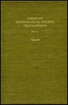 Some Problems of Mathematics and Mechanics (American Mathematical Society Translations: Series 2) - L. V. Ahlfors