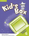 Kid's Box American English Level 6 Teacher's Edition - Melanie Williams, Caroline Nixon, Michael Tomlinson