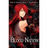 The Blood Nation Manga - Derekica Snake, Zefiar