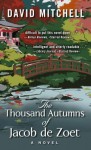 The Thousand Autumns of Jacob de Zoet - DavidMitchell