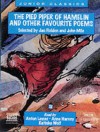 The Pied Piper of Hamelin and Other Favourite Poems - Robert Browning, Jan Fielden, John Mole