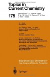 Supramolecular Chemistry II: Host Design and Molecular Recognition (Topics in Current Chemistry, #175) - Edwin Weber, A. Galan, O. Hayashida, J. Kikuchi, U. Lüning, J. de Mendoza, W.L. Mock, Y. Murakami, R.J.M. Nolte, C. Seel, R.P. Sijbesma