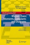 Wiener Chaos: Moments, Cumulants and Diagrams: A Survey with Computer Implementation - Giovanni Peccati, Murad S. Taqqu