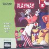 Playway to English Activity Book 3 Audio CD - Günter Gerngross, Herbert Puchta