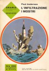 L'infiltrazione - I mostri - Poul Anderson, Bianca Russo