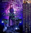 The Woodland Packs: Paranormal Reverse Harem Box Set - Amelia Shaw