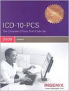 ICD-10-PCS: The Complete Official Draft Code Set - Ingenix, Anita C. Hart, RHIA, CCS, CCS-P