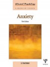 Anxiety, 3rd Edition - Stanley Rachman