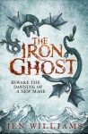 The Iron Ghost - Jen Williams