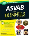 1,001 ASVAB Practice Questions For Dummies (For Dummies (Career/Education)) - Rod Powers