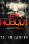 Boy Nobody - Allen Zadoff