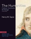 The Humanities: Culture, Continuity and Change, Book 5: 1800 to 1900 Plus New Myartslab with Etext -- Access Card Package - Henry M. Sayre