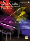 Dan Coates Complete / Advanced Piano Solos (The Professional Touch Series) - Dan Coates