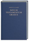 Nestle-Aland Novum Testamentum Graece - Erwin Nestle