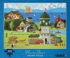 Flower Barn Puzzle - Willow Creek Press