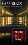 Murder in Passy (Aimee Leduc Investigations #11) - Cara Black