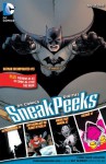 DC Comics Digital Sneak Peeks 7/31/13 - DC