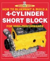 How to Blueprint & Build A 4-Cylinder Short Block for High-Performance - Des Hammill, Veloce Publishing