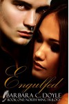 Engulfed (The North Wing Trilogy Book 1) - Barbara C. Doyle