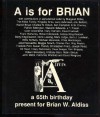 "A" is for Brian - Brian W. Aldiss, Margaret Aldiss, Malcolm Edwards, Frank Hatherley