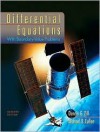 Differential Equations &Amp; Linear Algebra With Boundary Value Problems - Charles Henry Edwards