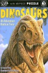 Dinosaurs: An Adventure Back In Time (Innovative Kids Readers, Level 3) - Susan Ring