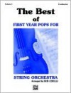 The Best of First Year Pops for String Orchestra, Vol 1: Conductor - Bob Cerulli