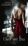 Untot mit Biss: Roman (Cassie Palmer 1) (German Edition) - Karen Chance, Andreas Brandhorst