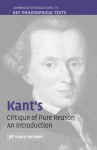 Kant's Critique of Pure Reason: An Introduction - Jill Vance Buroker