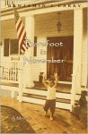 Barefoot in November - Benjamin J. Carey