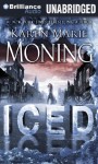 Iced (Dani O'Malley, #1; Fever, #6) - Karen Marie Moning, Phil Gigante, Natalie Ross