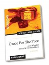 Grace For The Pace: God's Word For Stressed & Overloaded Lives (Bite Sized Bible Studies) - Beth Jones