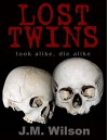 Lost Twins: Look Alike, Die Alike (The Kidnapped Series Book 2) - J.M. Wilson