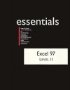 Excel 97 Essentials, Level II - Nancy Kaczmarczyk