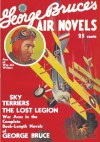 George Bruce's Air Novels - 1931: Adventure House Presents - George Bruce, John P. Gunnison, Rudolph Belarski