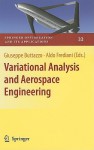 Variational Analysis and Aerospace Engineering - Giuseppe Buttazzo, Aldo Frediani