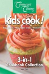 Kids Cook! 3-in-1 Cookbook Collection - Jean Paré