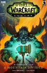 World of Warcraft: Legion #3 - Robert Brooks, David Kegg