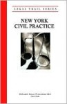 Legal Trail New York Civil Practice - Peter Errico