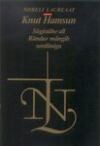 Sügistähe all. Rändur mängib sordiiniga - Knut Hamsun