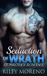 ROMANCE: Seduction of Wrath (BWWM ALPHA MALE BBW Billionaire Collection) (Women's Literature Paranormal Shifter Short Stories) - Riley Moreno