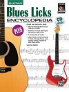Blues Licks Encyclopedia (Book & CD) - Wayne Riker