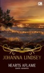 Bara Asmara - Hearts Aflame (Viking , #2) - Johanna Lindsey