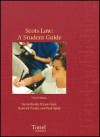 Scots Law: A Student Guide - Nicole Busby, Bryan Clark