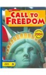 Holt Call to Freedom: Student's Editionholt Call to Freedom 2005 Grade 08 2005 - STUCKEY