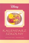 Kubuś Puchatek Kalendarz szkolny 2005/2006 - Walt Disney