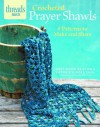 Crocheted Prayer Shawls: 8 patterns to make and share - Janet Severi Bristow, Victoria A. Cole-Galo