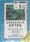 No Wind of Blame - Michael Tudor Barnes, Georgette Heyer